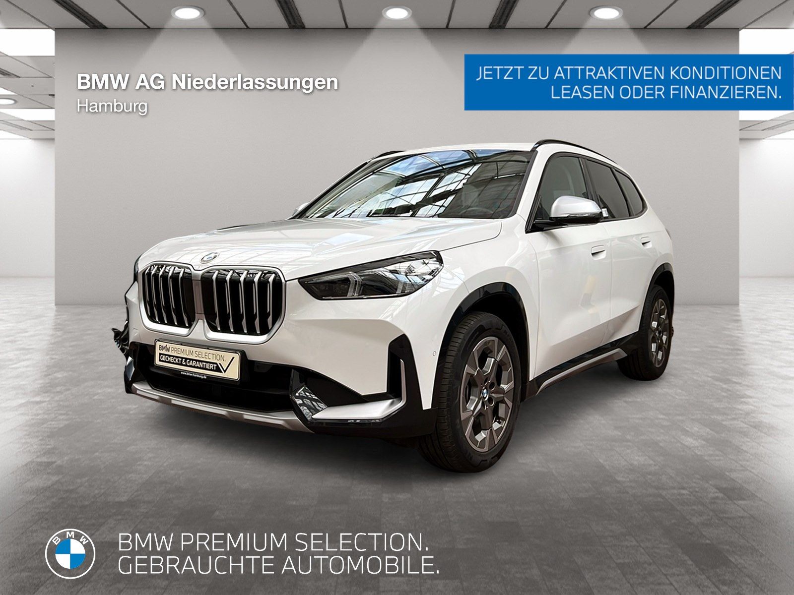 BMW X1 sDrive20i Kamera Sportsitze LED Sitzheizung