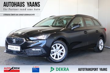 Seat Leon SP 1.5 eTSI Style AID+CARPLAY+LANE+LED+ALU