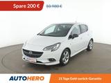 Opel Corsa 1.4 Turbo Color Edition ecoFlex *BI-XENON* - Opel Corsa: Weiß, Color Edition