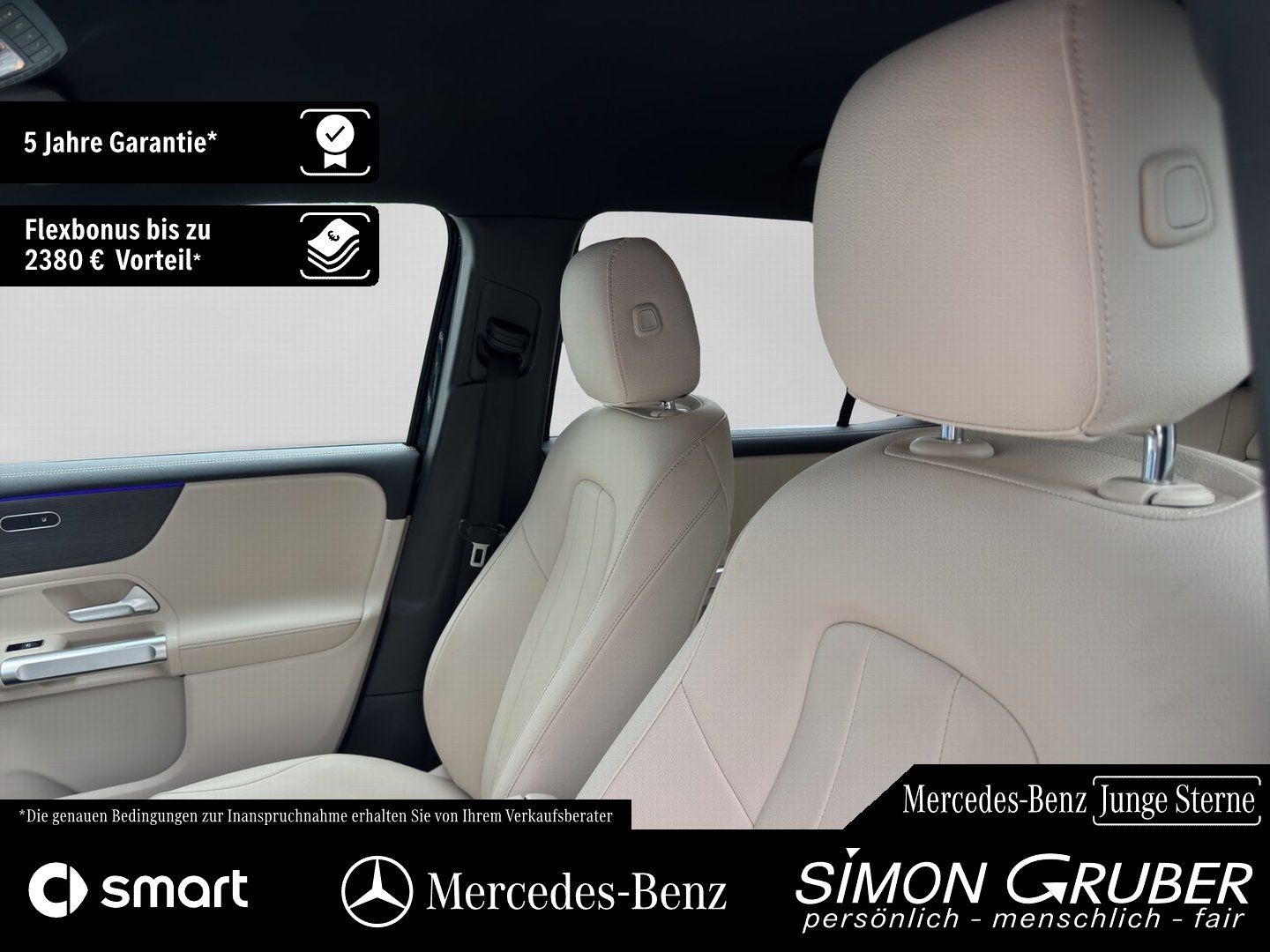 Fahrzeugabbildung Mercedes-Benz EQB 250 Progressive Navi Ambi LED Kamera