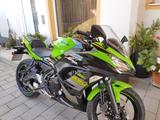 Kawasaki Ninja 650 Passend für A2 - KAWASAKI 650 F