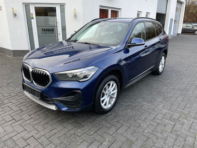 BMW X1 sDrive 16d 1.5 Ltr. LCI Navi Professional