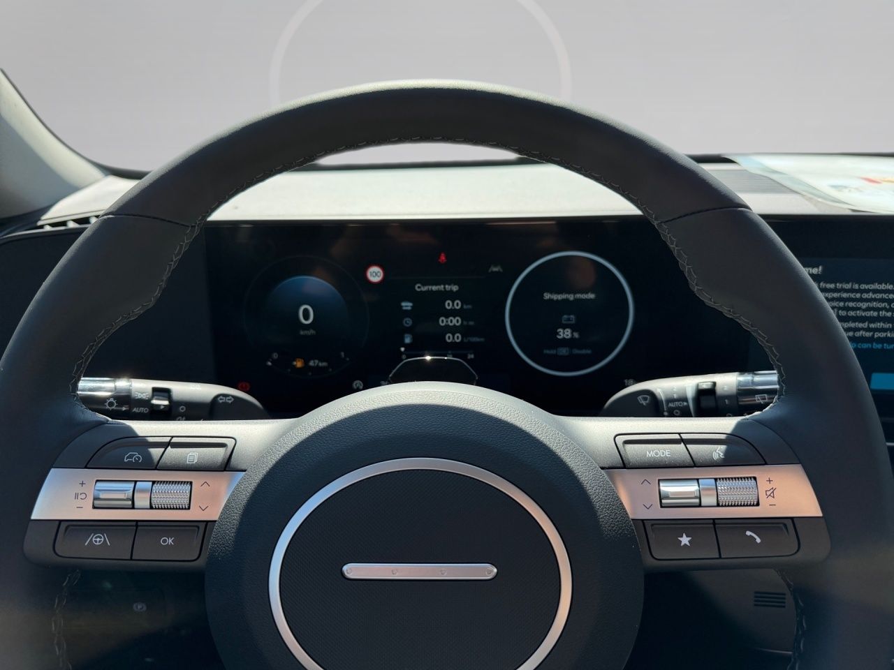 Fahrzeugabbildung Hyundai KONA TREND SHZ*LHZ*NAVI*PDC*360 Kamera*KEYLESS