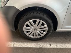 Fahrzeugabbildung Volkswagen Caddy Maxi 2,0 TDI 4Motion Trendline Flügeltüren