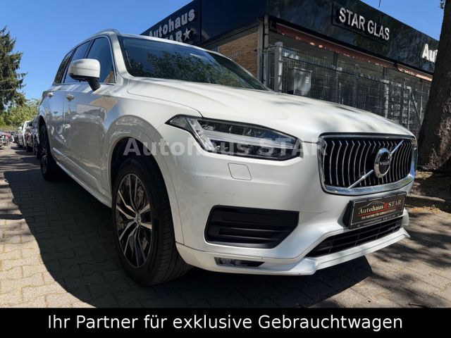 Volvo XC90 Momentum Pro AWD / KAMERA - LEDER - NAVI