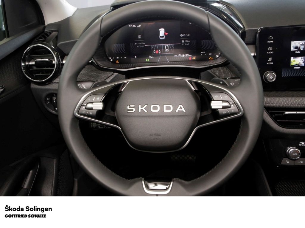 Skoda Fabia - Bild 15
