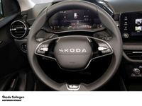 Skoda Fabia - Vorschau Bild 15