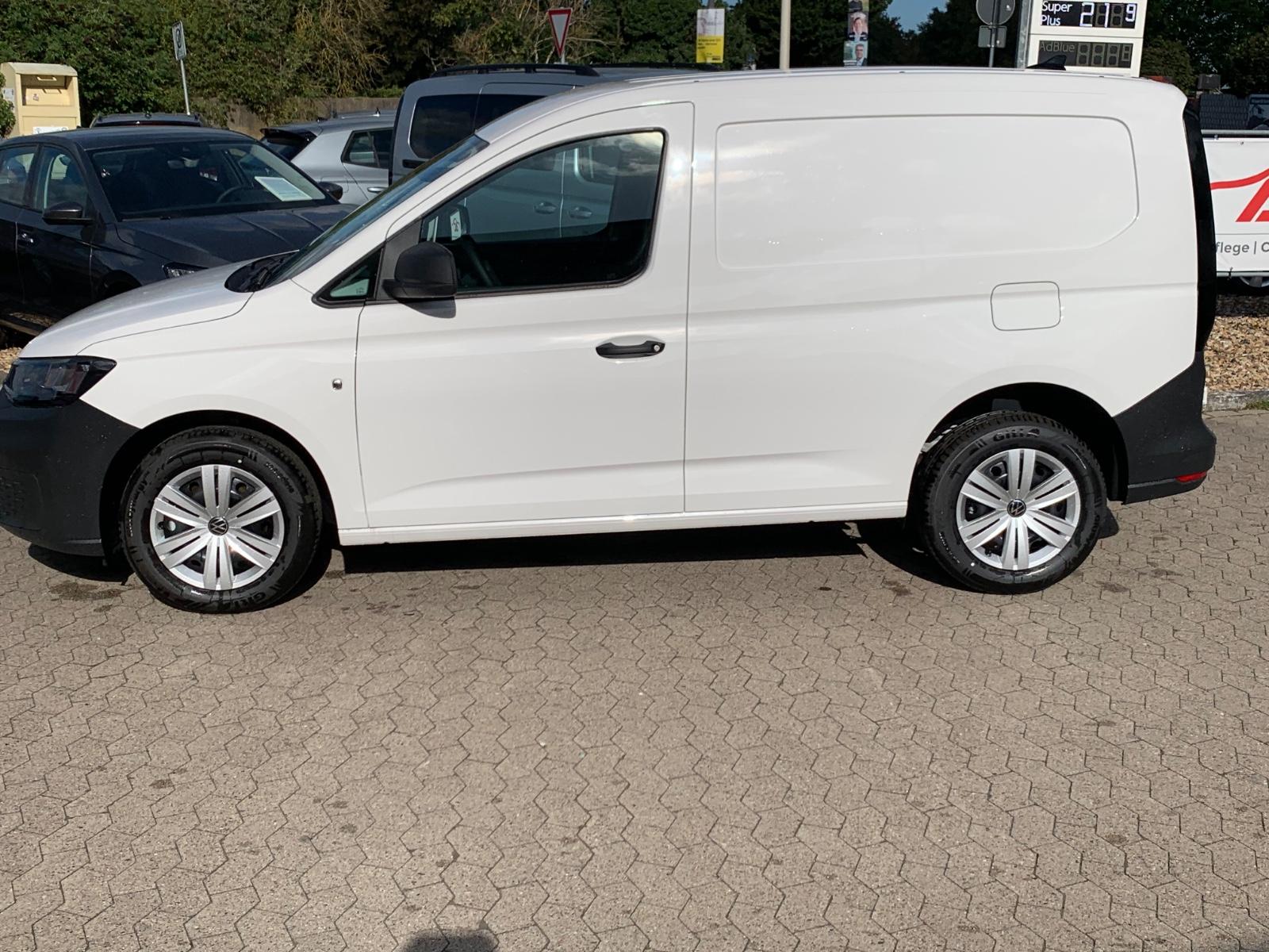 Volkswagen Caddy Cargo 1.5l TSI AHK|Klima| 5 Jahre Garantie