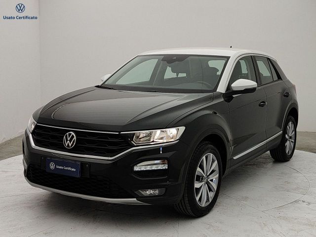 Volkswagen VOLKSWAGEN T-Roc - T-Roc 1.0 TSI Style BlueMotio