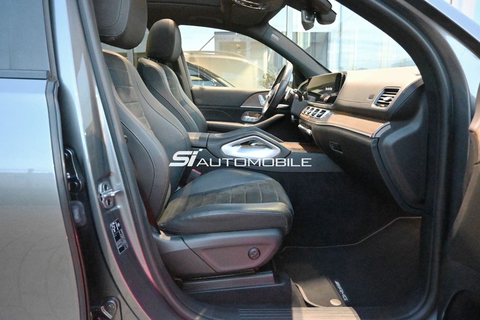 Fahrzeugabbildung Mercedes-Benz GLE 350 de 4Matic AMG °UVP 98.961€°ACC°AHK°PANO°