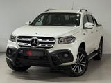 Mercedes-Benz X 350 d 4Matic Doppelkabine Edition Progressive - Mercedes-Benz X-Class: Weiß
