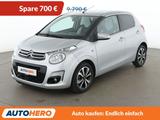 Citroën C1 1.0 VTi Shine *LIMITER*CAM*KLIMA* - Citroën Gebrauchtwagen in Nürnberg