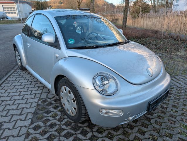 Volkswagen New Beetle 1.9TDI ALH Klima TüV 10.2026