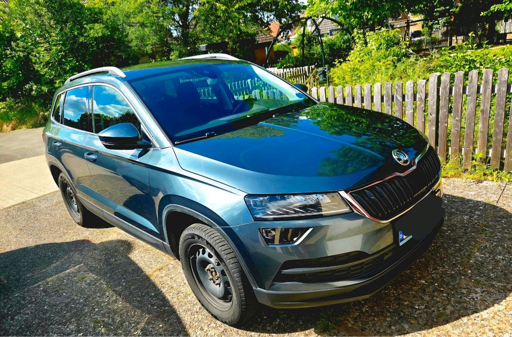 Image of Skoda Karoq