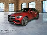 Mercedes-Benz GLC 220 d 4MATIC Coupé AUT Kam. KeyLess KlimaA - rote Mercedes-Benz GLC 220
