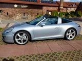 Porsche 991 Targa 4 Targa - Porsche 991: Allradantrieb