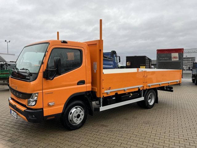 FUSO Canter 7C18 Gerüstbaupritsche