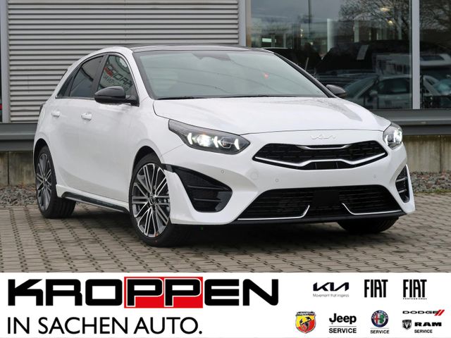 Kia CEED GT-LINE 140 DCT7 TECHNIK LEDER GD 18Z