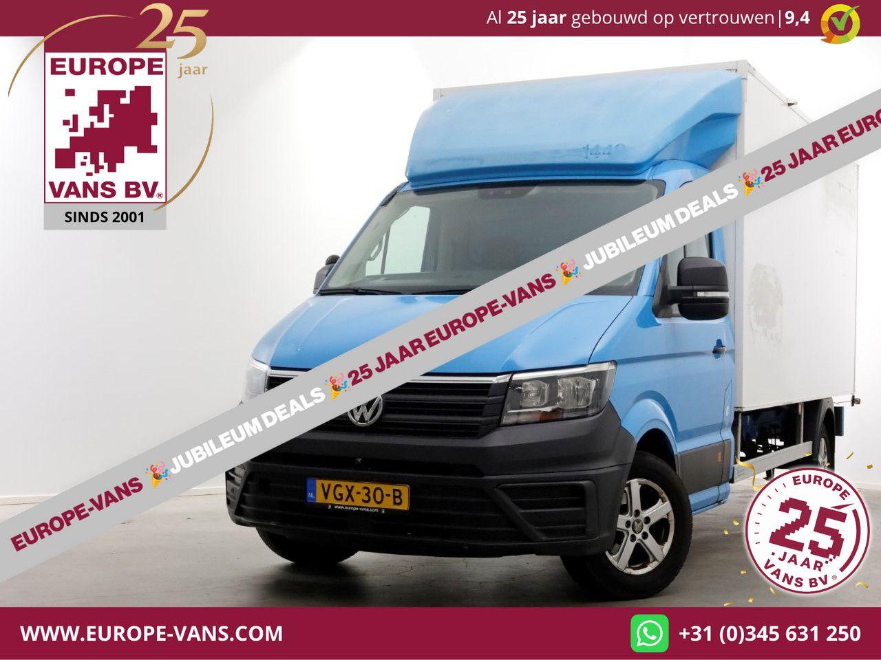 Volkswagen Crafter 35 2.0 TDI E6 Bakwagen met achterdeuren