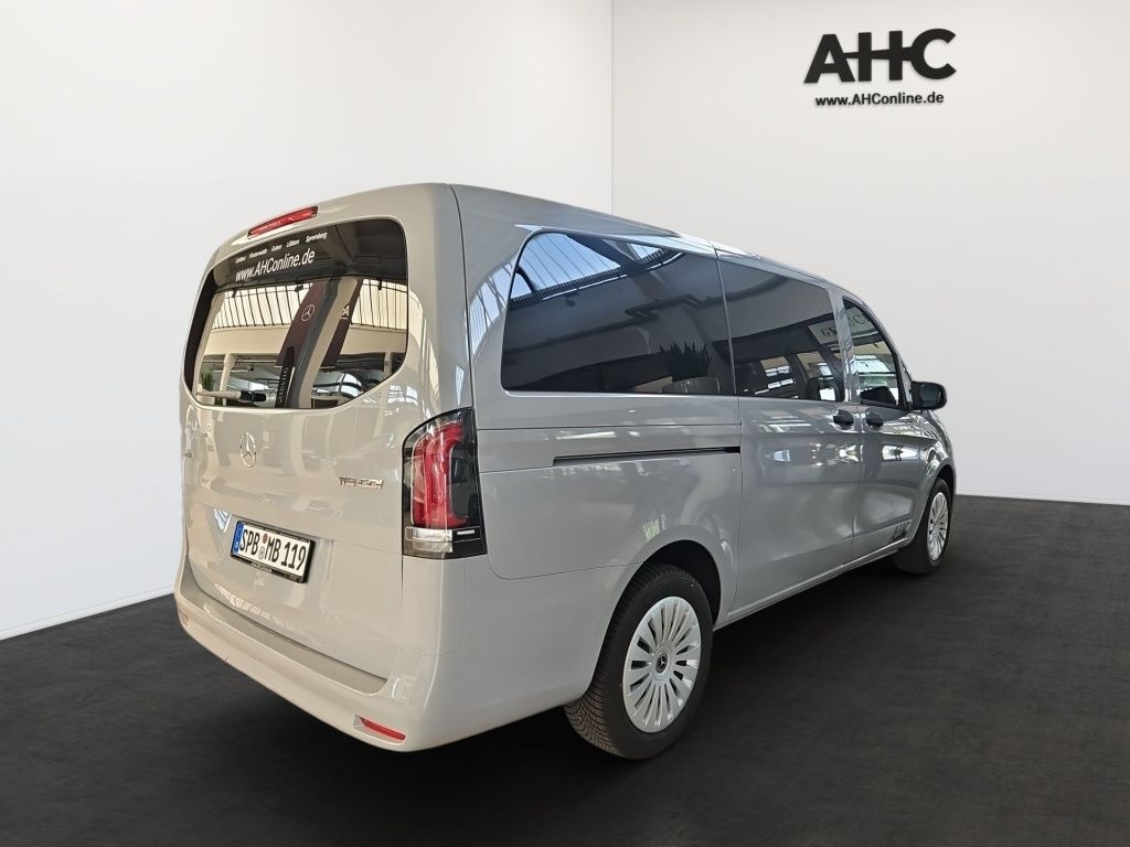 Fahrzeugabbildung Mercedes-Benz Vito 119 CDI Mixto Lang AUT Facelift Kam. KlimaA