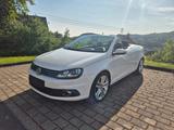 Volkswagen Eos Sport & Style 1. Hand - Volkswagen Eos: Weiß