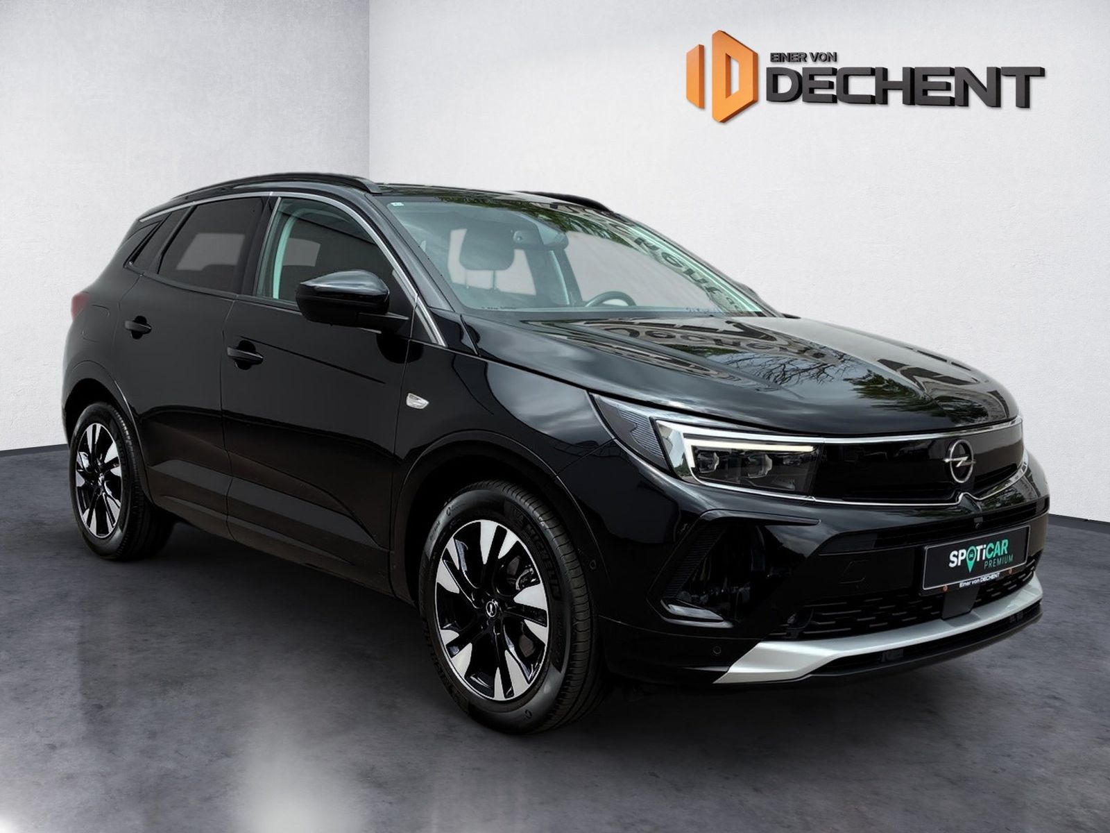 Fahrzeugabbildung Opel Grandland 1.2 Turbo Elegance 360,KlimaA,LED,Navi