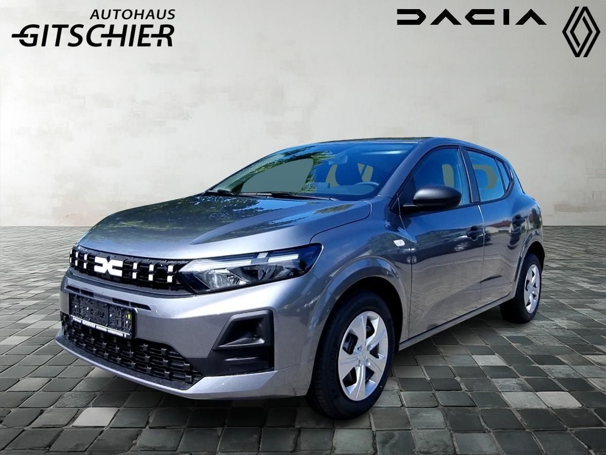 Fahrzeugabbildung Dacia Sandero Essential SCe 65