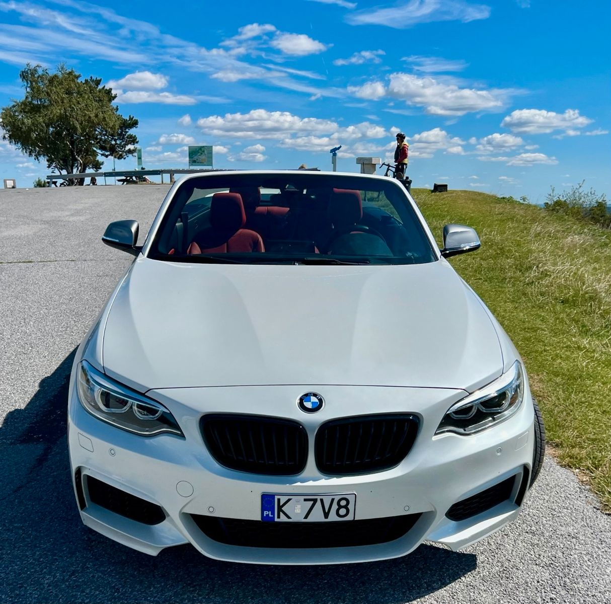 BMW M240i Steptronic Cabrio  40.000 km