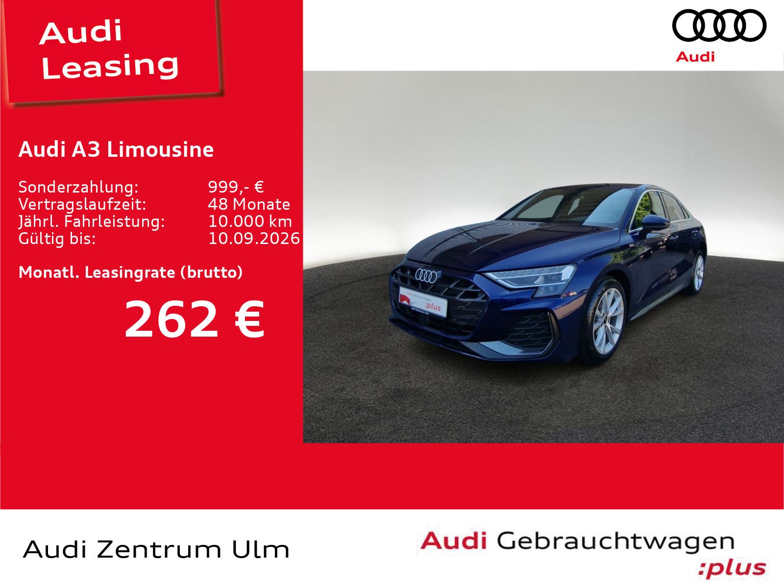 Audi A3 - Bild 3