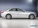 Mercedes-Benz C 220 d Exclusive LED/SHZ/Parktronic/Nav/Tempom. - Mercedes-Benz C 220: Limousine