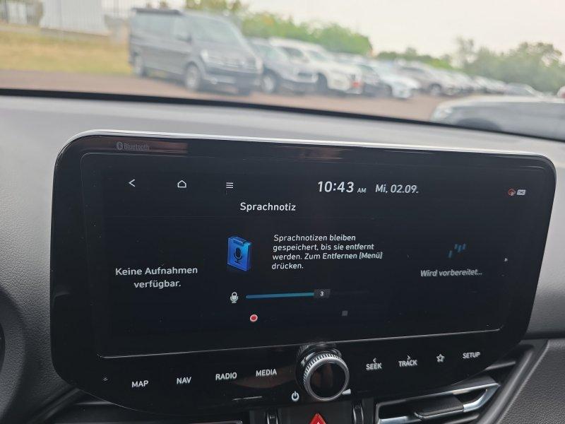 Hyundai i30 N-Line 1.5 T-GDI 7DCT LED/Navi/Winterp/Kamer