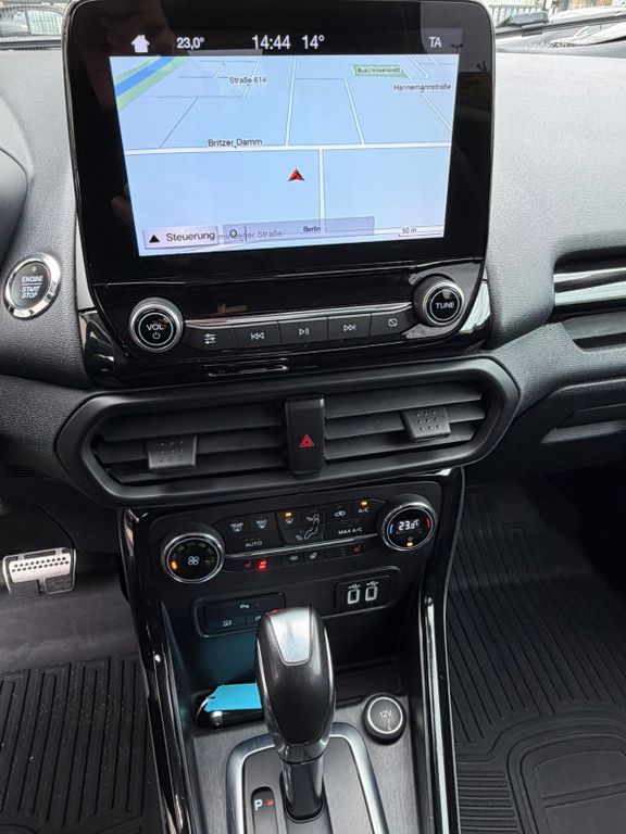 Ford EcoSport 1,0 EcoBoost ST-Line Aut.*Top Zustand*