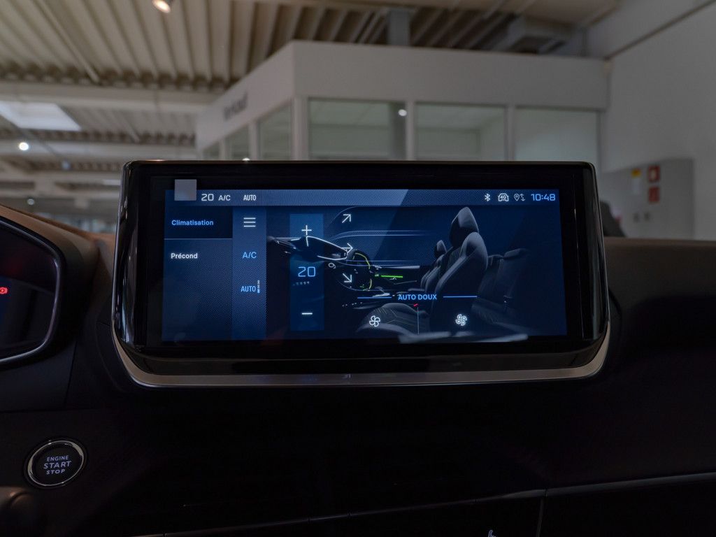 Peugeot e-208 - Bild 19