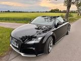 Audi TT RS plus Roadster 2.5 TFSI S tronic quattro - Audi TT RS: Automatik