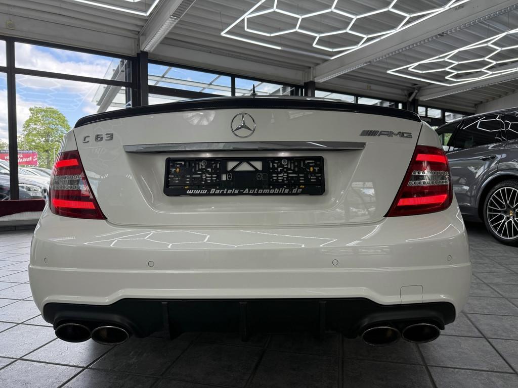 MERCEDES-BENZ C 63 AMG 6.3