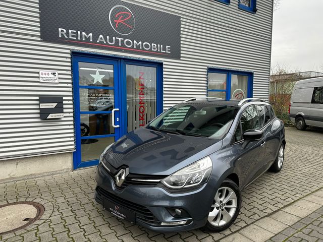 Renault Clio IV Grandtour 0.9TCe "Expression"*NAVI*KLIMA