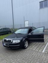 Skoda Superb 1 - gebrauchte Skoda Superb aus dem Jahr 2007