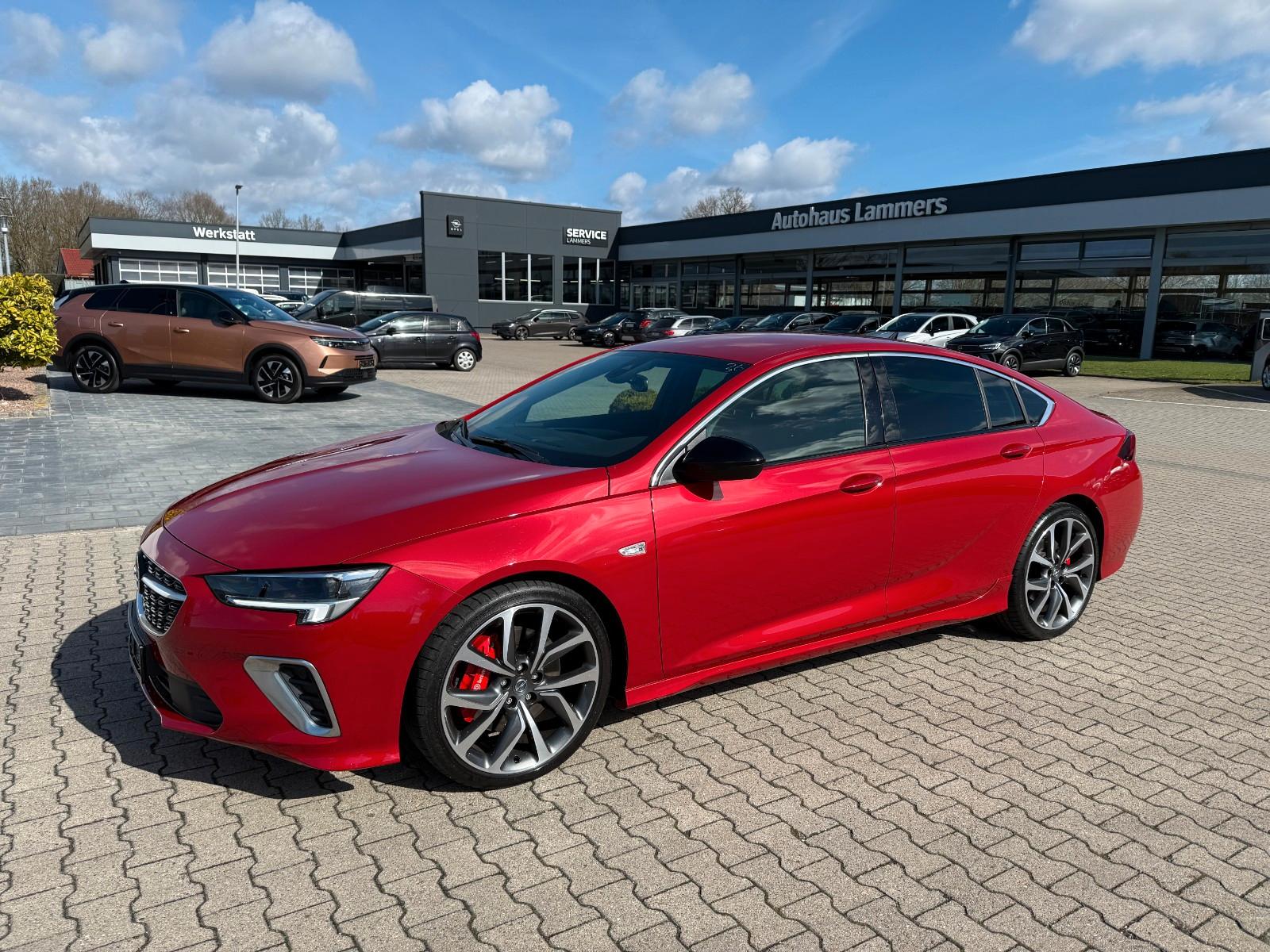 Opel Insignia B Grand Sport GSi 4x4