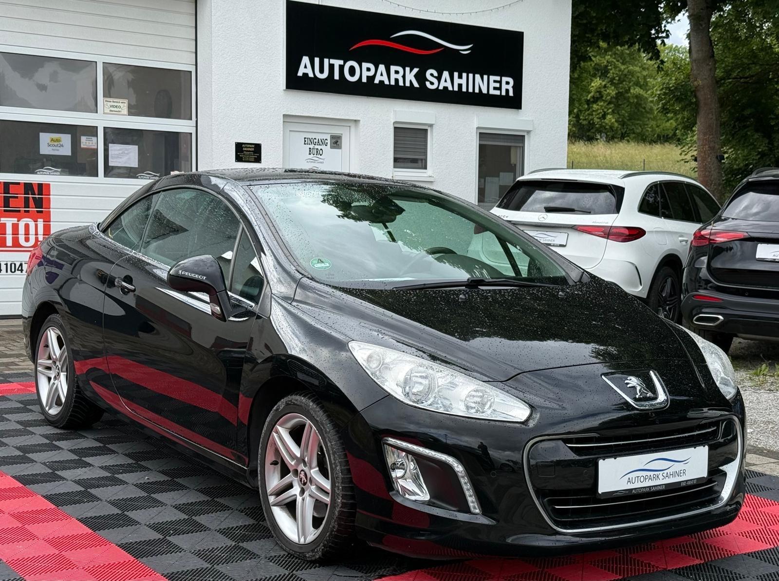 Peugeot 308 CC Cabrio-Coupe Active