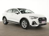 Audi Q3 Sportback S-Line Schiebedach|Assistenz-Paket - Audi Q3 in Mönchengladbach