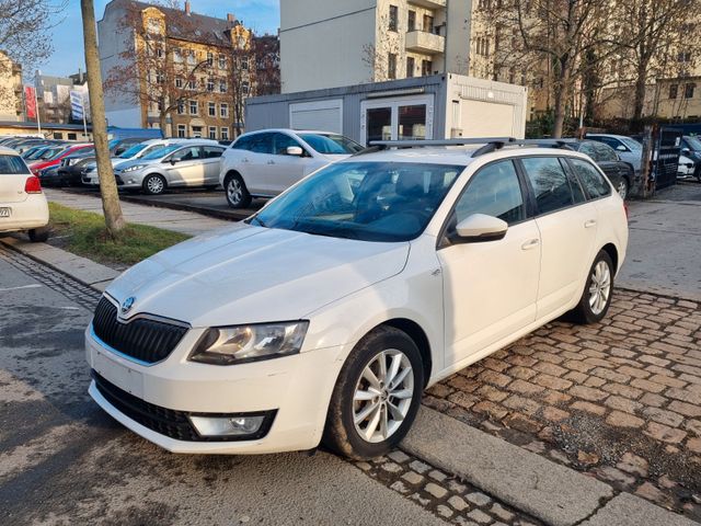 Skoda Octavia Combi Ambition