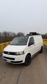 Volkswagen VW T5 Kasten Camper Offroad 2.0 TDI F - : Van, Offroad