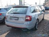 Skoda Octavia Combi RS 2.0 TDI DSG ACC Rückfahrkamera - Skoda Octavia: RS TDI Combi