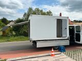 Iveco Daily Doka Pritsche 70C21 Wohnmobil Absetzkabine - Doka Wohnwagen gebraucht