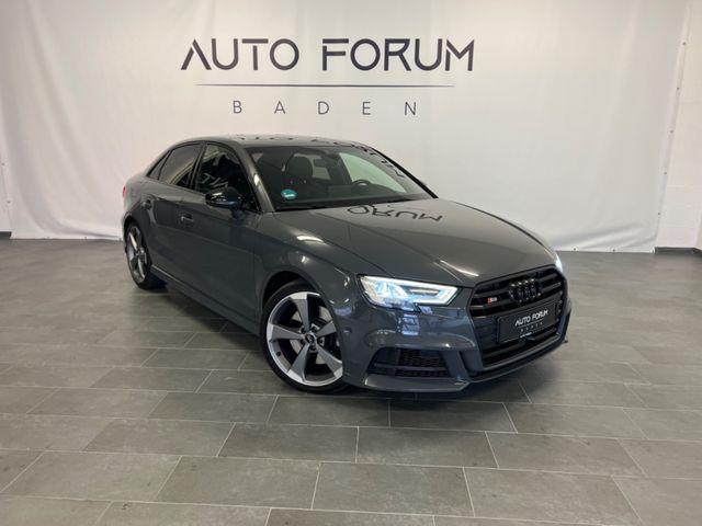 Audi S3 Lim. 2.0TFSI quat*B&O*Side*Lane*ACC*RFK*Matri