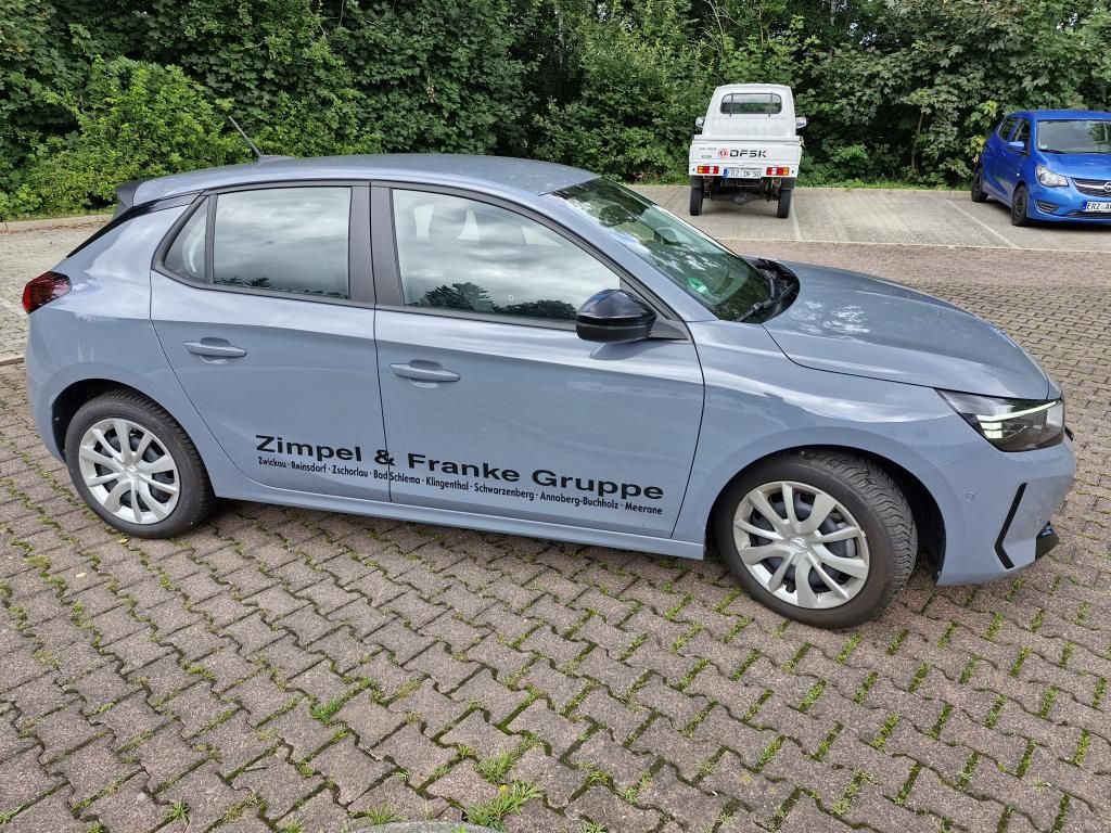 Autohaus Zimpel -  Opel Corsa 1.2T Sitzhzg.+Lenkradhzg.+LED - Bild 3