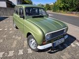 Renault 4, Bj. 1983, HU 09.2027, H-Kennzei... - Renault Gebrauchtwagen von 1993