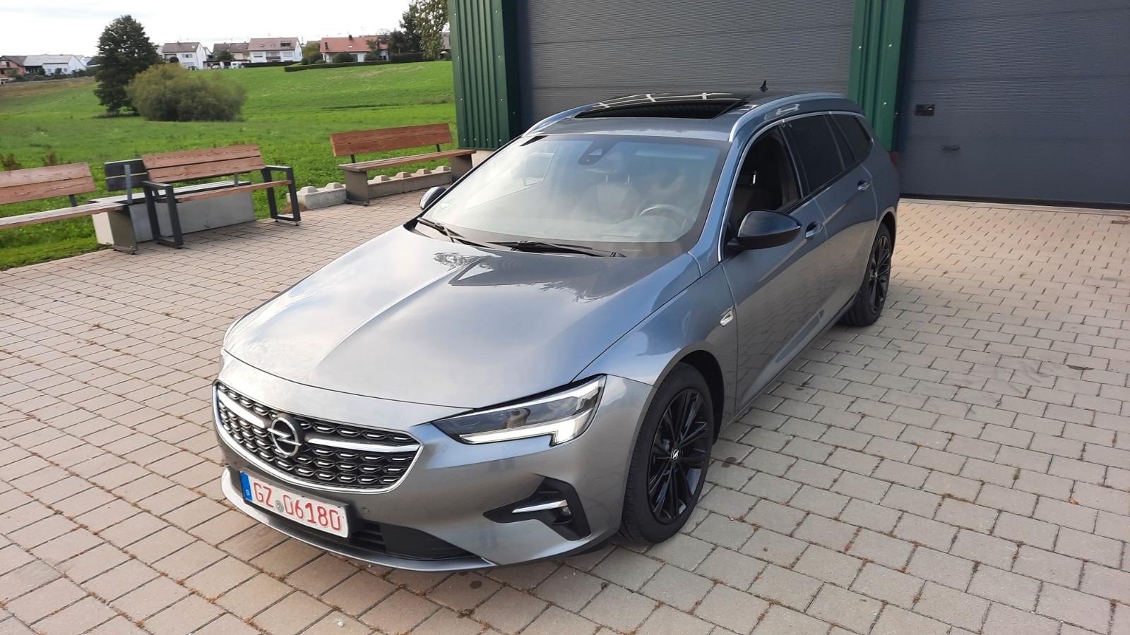 Opel Insignia B Sport GS-LINE 1.HD PANO ALCANTARA
