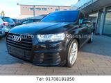 Audi Q7 3.0 TDI quattro 3 x S-Line  7 Sitzer 12000 KM - Audi: Q 12