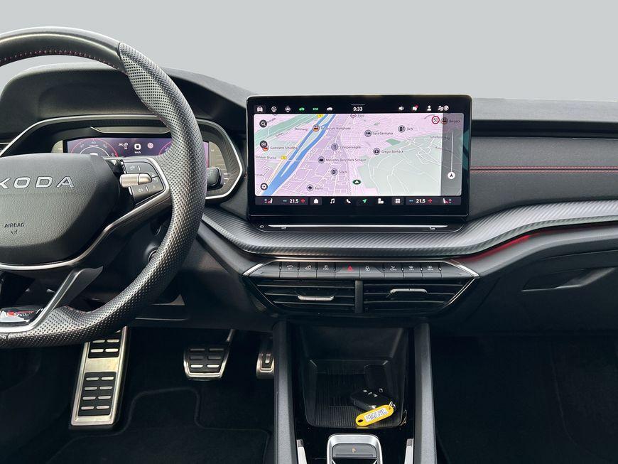 Skoda Octavia Combi 2.0 TSI RS, миниатюра 14